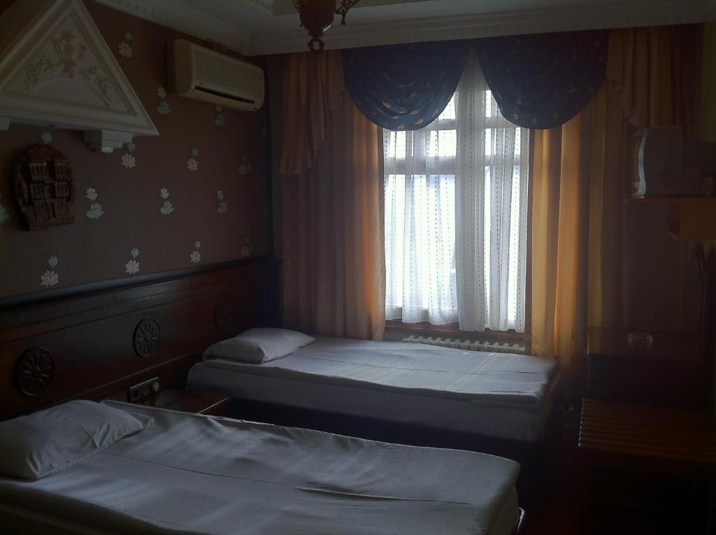 Mevlana Sema Hotel Konya Zimmer foto