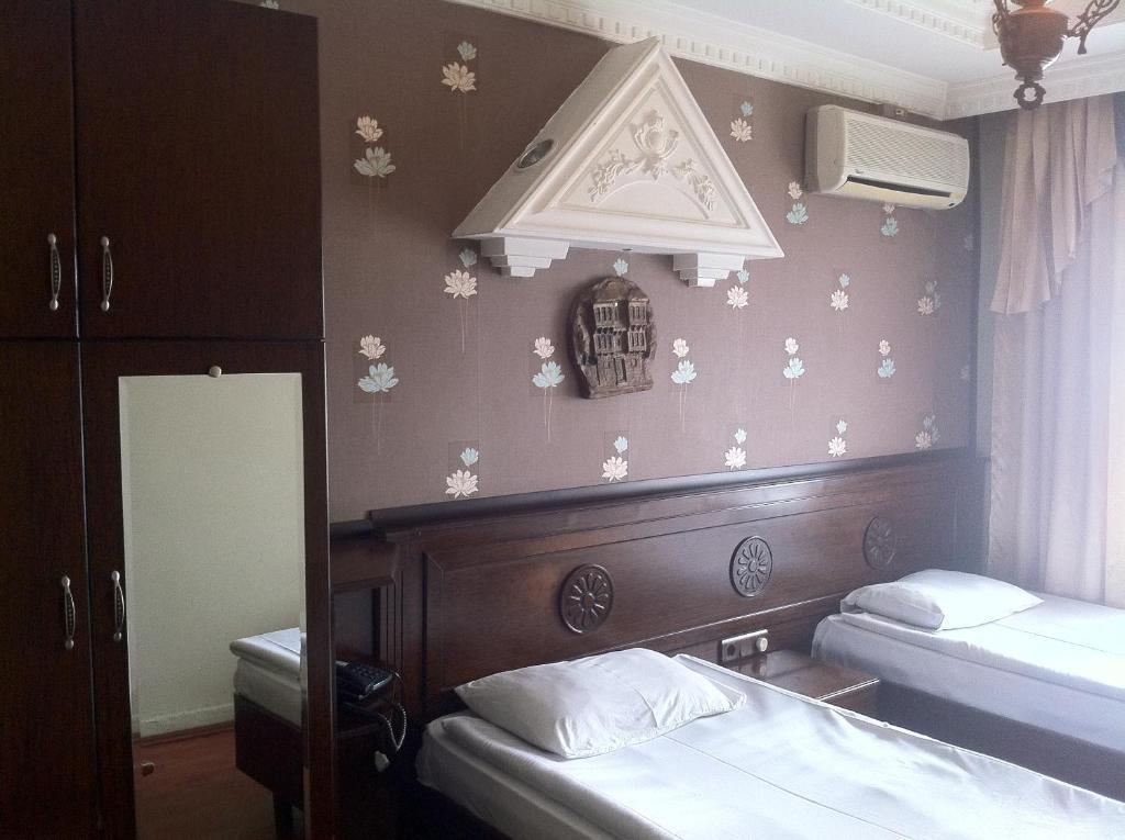Mevlana Sema Hotel Konya Zimmer foto